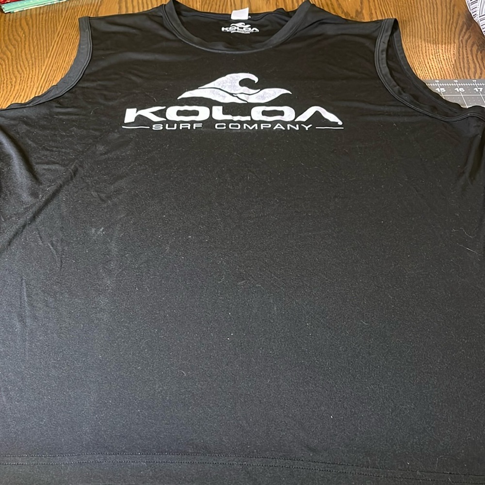 Koloa performance shirt